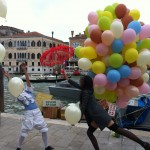 Allestimenti Eventi esclusivi: il Palloncino diventa arte alla Biennale di Venezia