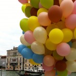 Eventi esclusivi: il Palloncino diventa arte alla Biennale di Venezia