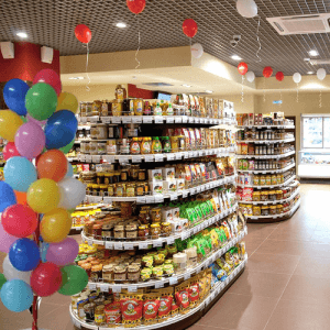 palloncini supermercati